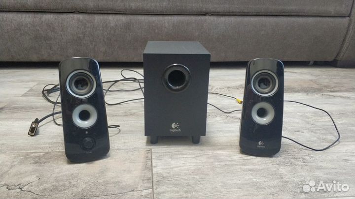 Компьютерная акустика Logitech Z-323