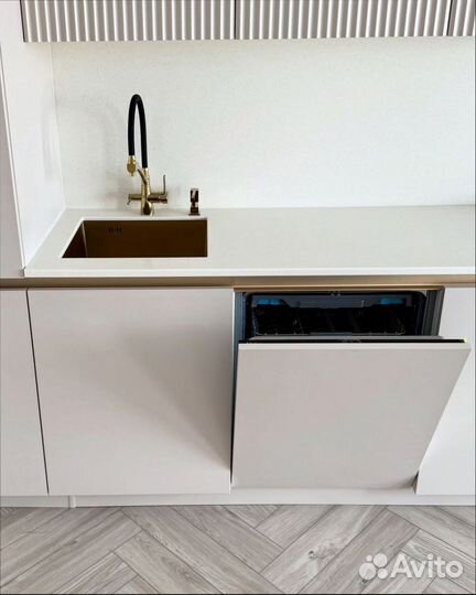 Кухня угловая