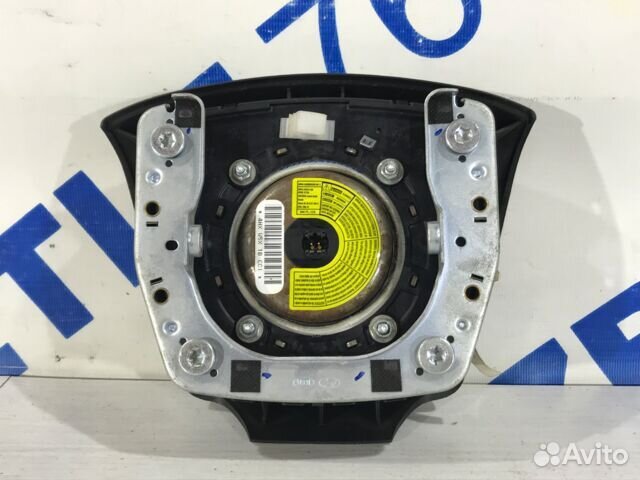 Подушка безопасности руль KIA sorento 2 2.4 ат