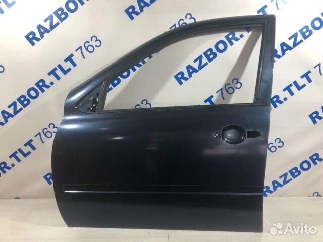 Дверь передняя левая LADA granta 1.6 мт седан