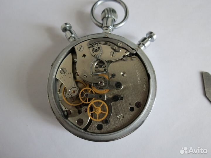 Секундомер 