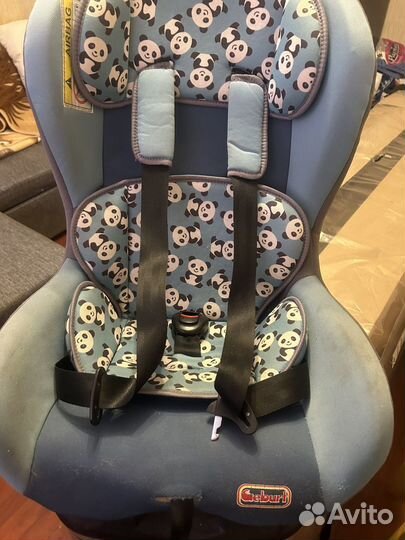 Автокресло isofix