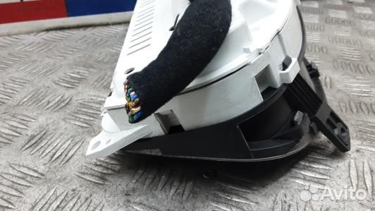 Щиток приборов hyundai tucson JM (NDN18IT01)