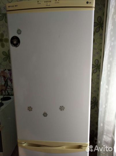 Холодильник бу