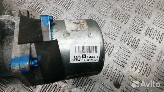 Электроусилитель руля opel corsa D (TML19OM01)