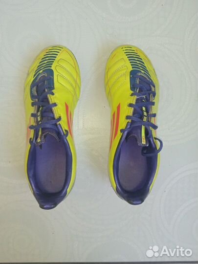 Бутсы adidas f50