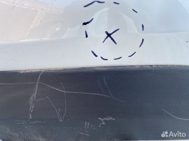 Дверь задняя левая Toyota Rav 4 50