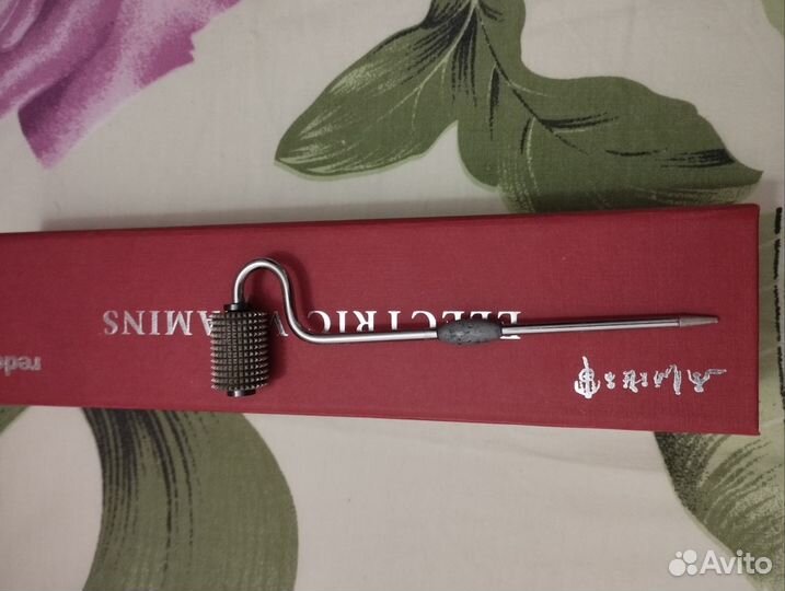 Ролик-массажер д/лица Redox