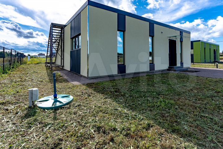 Дом 234,4 м² на участке 7 сот.