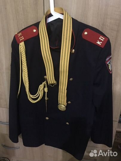 Форма класса полиции