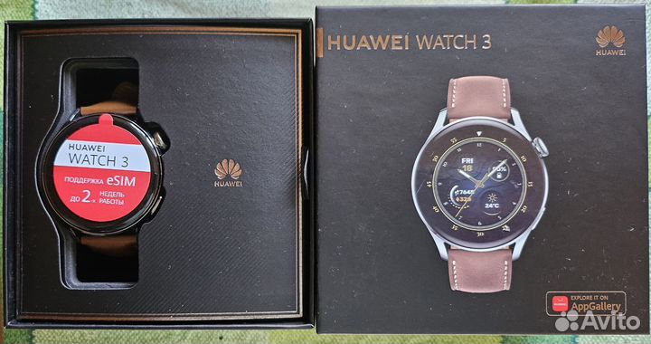 Huawei watch 3 LTE