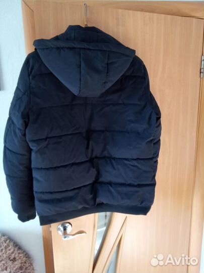 Мужская зимняя куртка