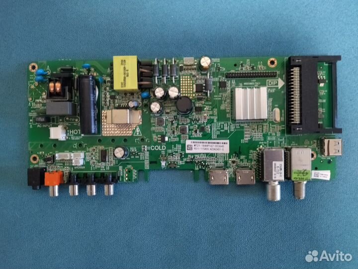 Рабочие платы от ЖК телевизоров и плазм 1