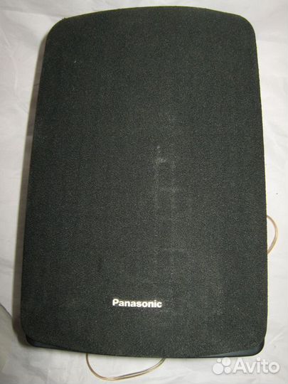 Колонки panasonic