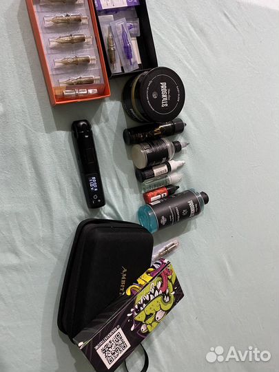 Набор для тату