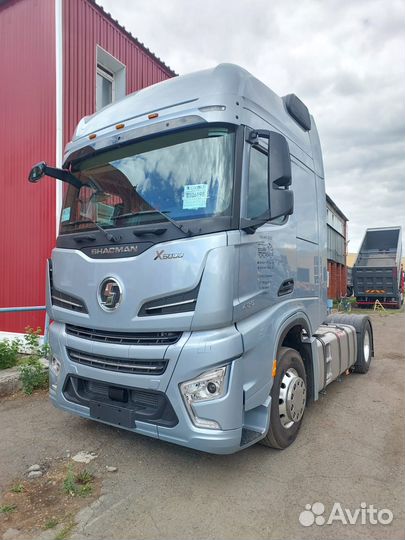 Shacman (Shaanxi) X6000, 2023