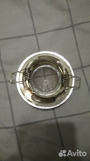 Светильник потолочный точечный (Комплект из 8шт.)