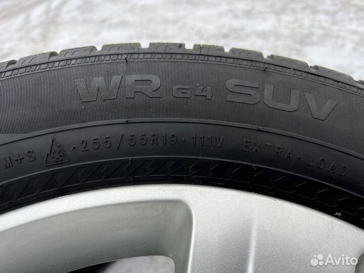 Колеса Range Rover Velar R19 оригинал