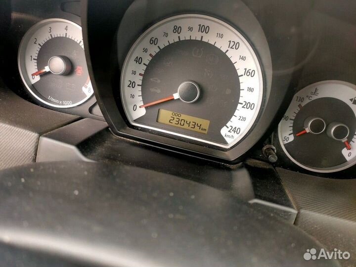 Kia Ceed 1.6 AT, 2007, 230 434 км