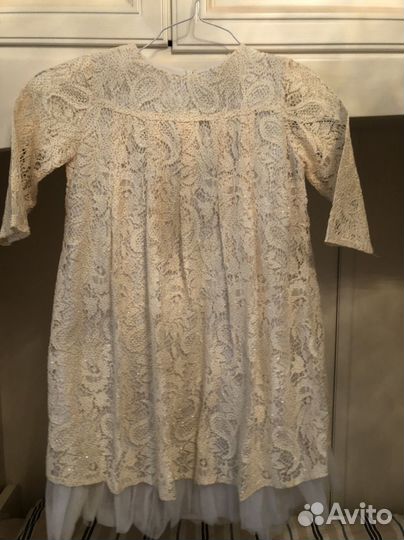 Платье для девочки нарядное