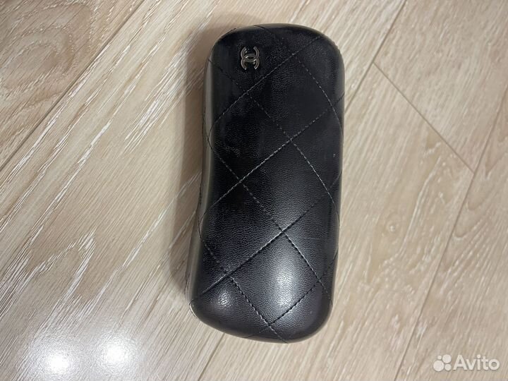 Футляр для очков Chanel