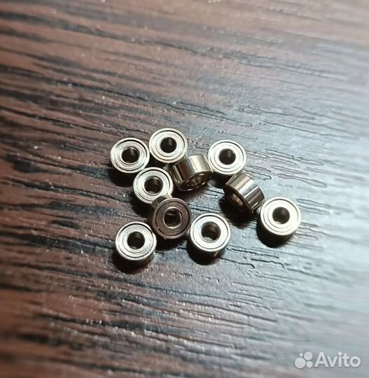 Подшипники для кулера и видеокарты