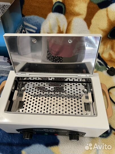 Сухожар и лампа для маникюра