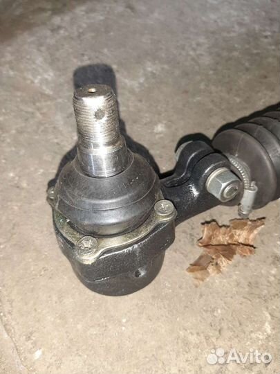 Гидроусилитель руля Урал под двс Камаз