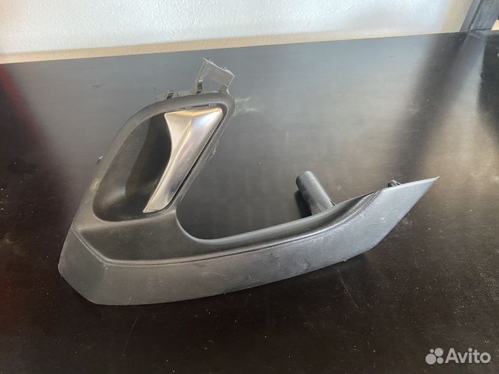 Polo sedan передняя правая дверь разбор