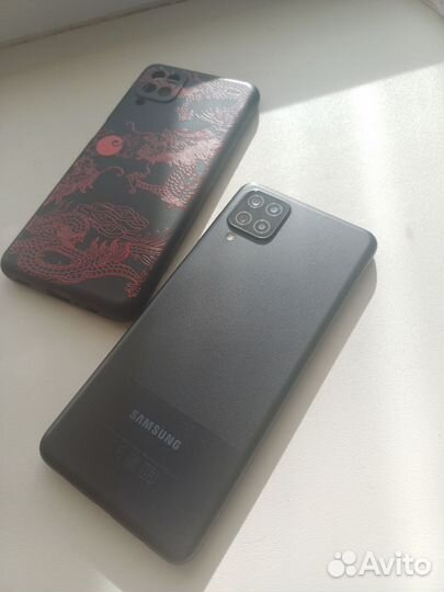 Samsung Galaxy A12, 4/64 ГБ