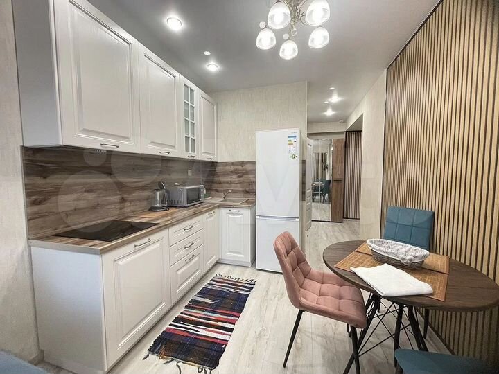 2-к. квартира, 40 м², 7/13 эт.