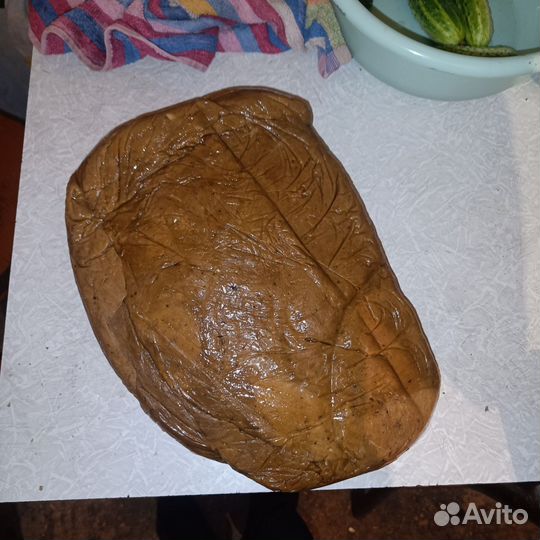 Кедровая смола