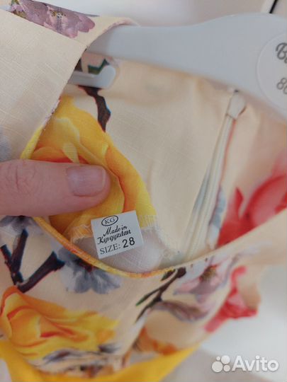 Платье для девочки