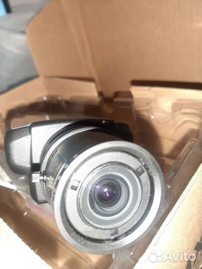 Ip-видеокамера axis Q1604