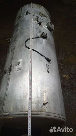 Топливный бак