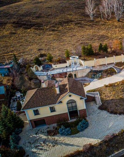 Дом 150 м² на участке 25 сот.