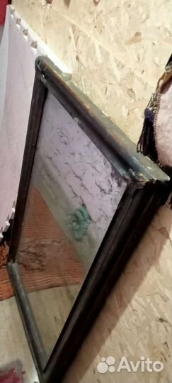 Зеркало старинное