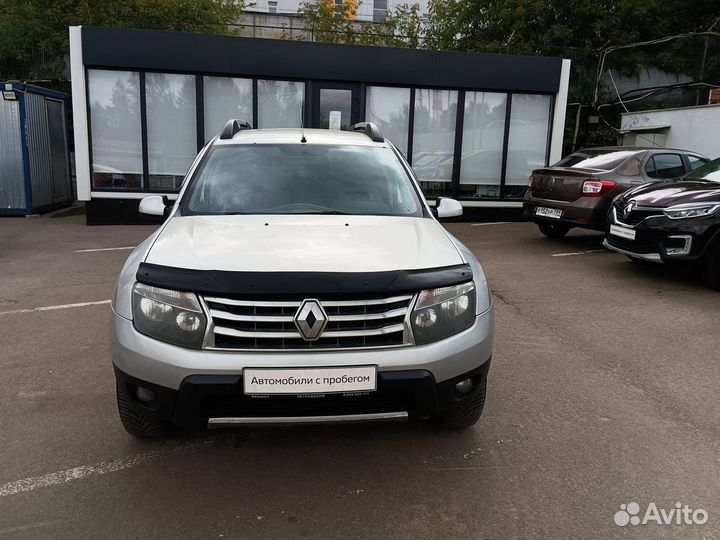 Renault Duster 2.0 МТ, 2013, 264 835 км