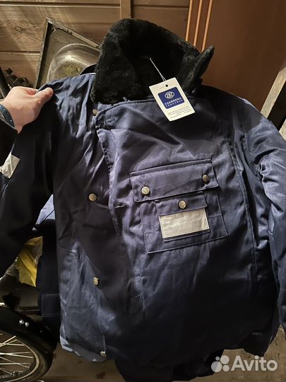 Роба мужская зимняя