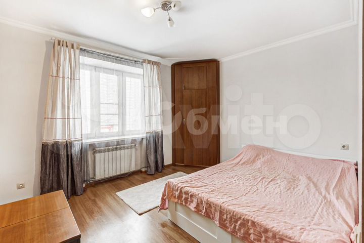 2-к. квартира, 76 м², 6/24 эт.