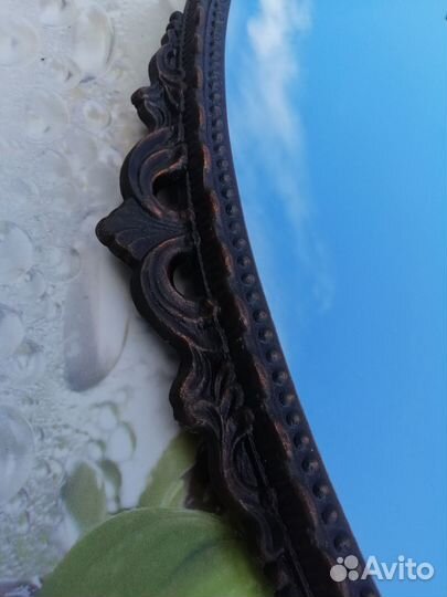 Зеркало, ручки, вешалки Винтаж СССР