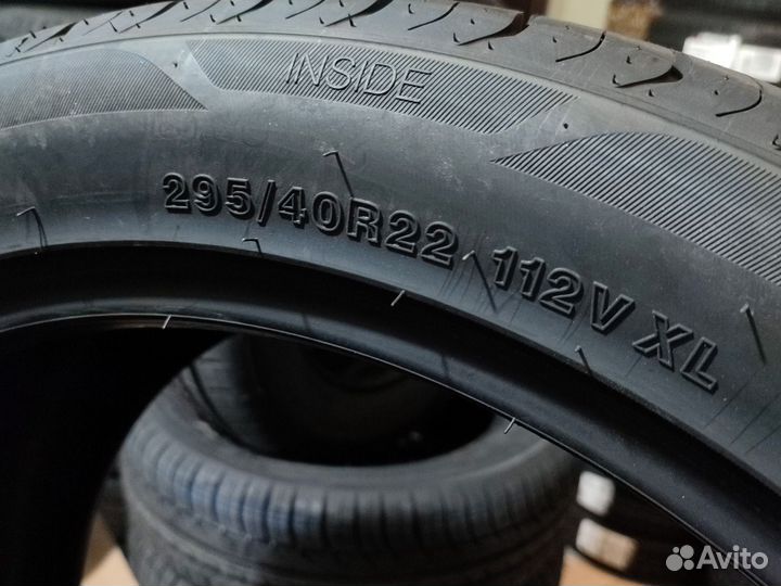 Grenlander L-Zeal56 295/40 R22