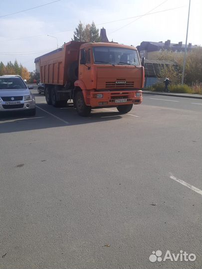 КамАЗ 6520, 2011