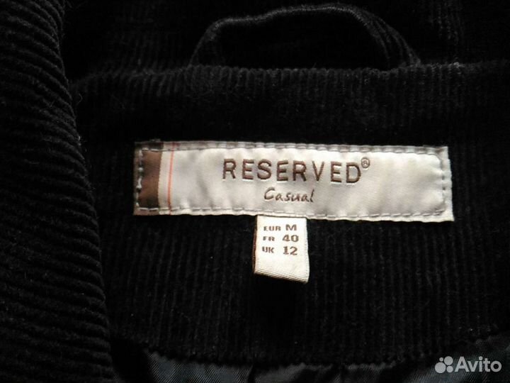 Пиджак Reserved