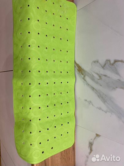 Коврик резиновый для ванны