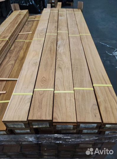 Доска для террасы из тика DTT-8023