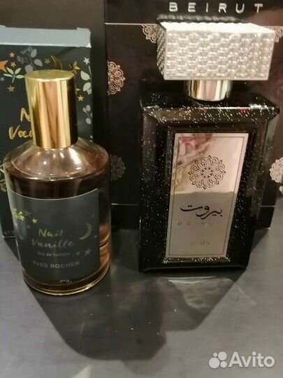 Парфюмерия из моей коллекции, снятость. 2 часть