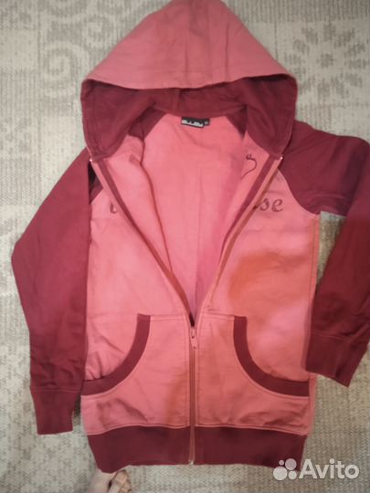 Толстовка детская