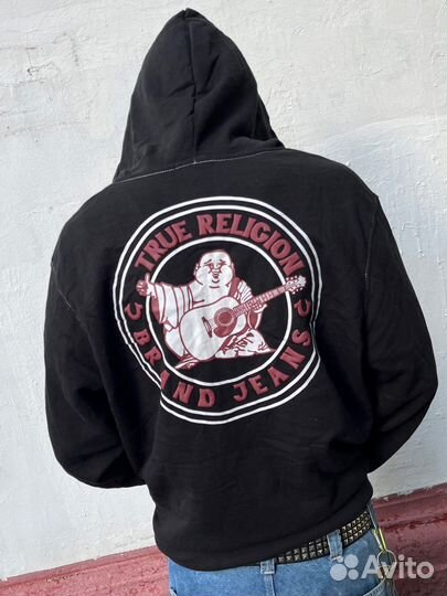 Зип худи true religion оригинал sematary opium
