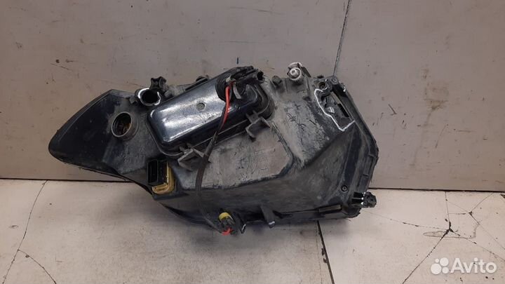 Фара левая УАЗ Патриот